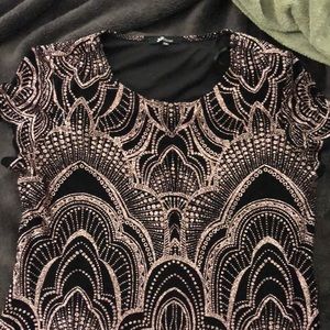 Davids bridal party dress